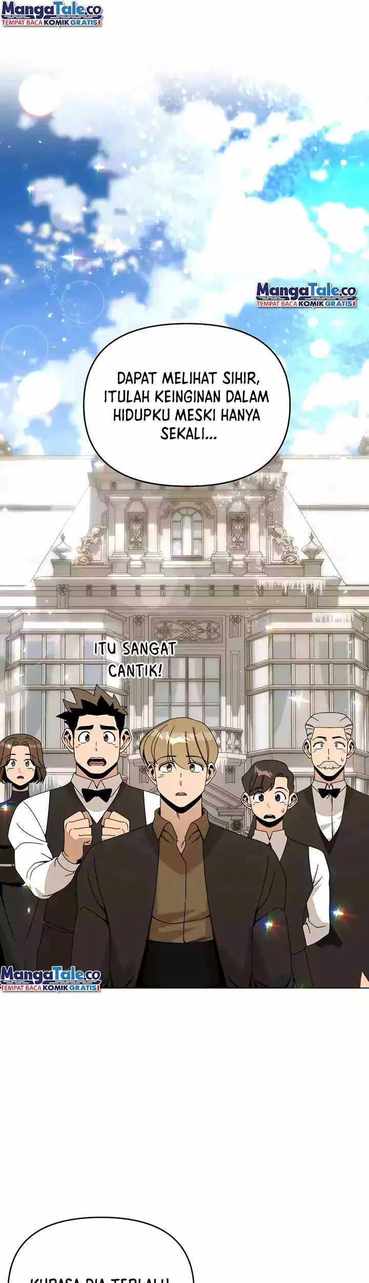 Baca Manhwa I’ll Resign and Have a Fresh Start in This World Chapter 62 Gambar 2