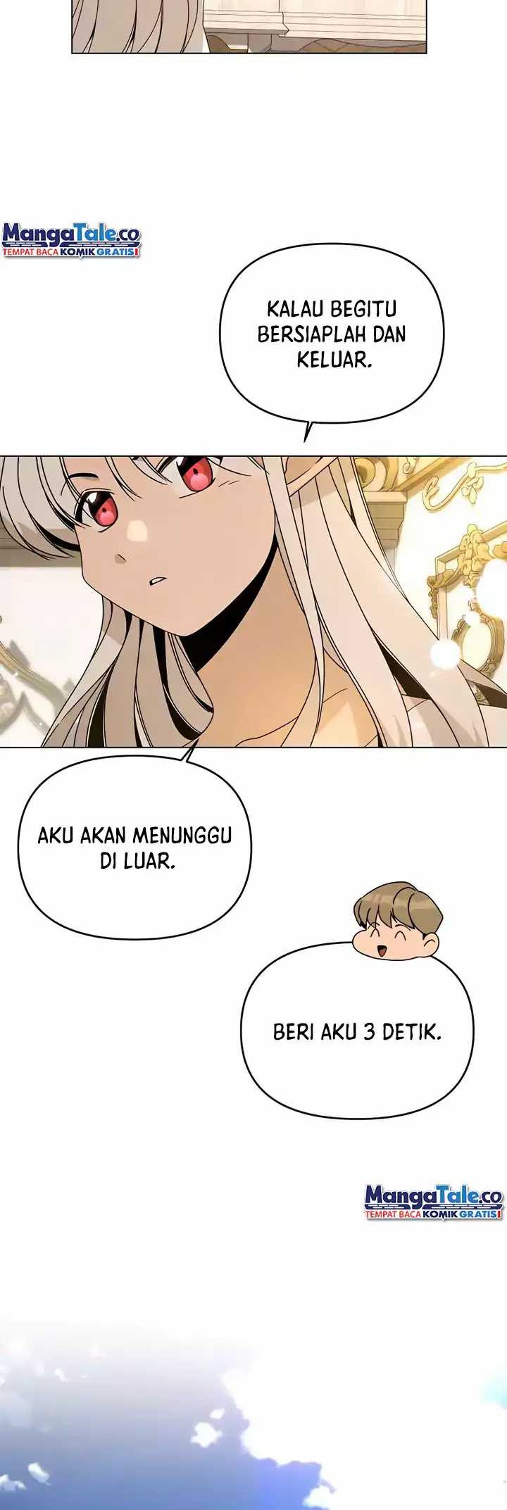 I’ll Resign and Have a Fresh Start in This World Chapter 62 Gambar 13
