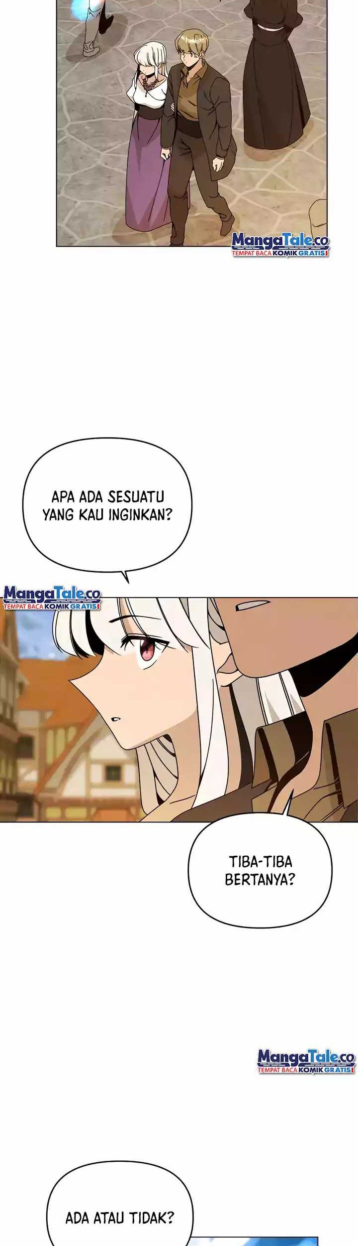 I’ll Resign and Have a Fresh Start in This World Chapter 62 Gambar 15