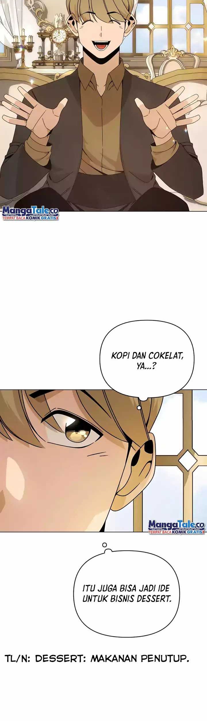 I’ll Resign and Have a Fresh Start in This World Chapter 62 Gambar 41