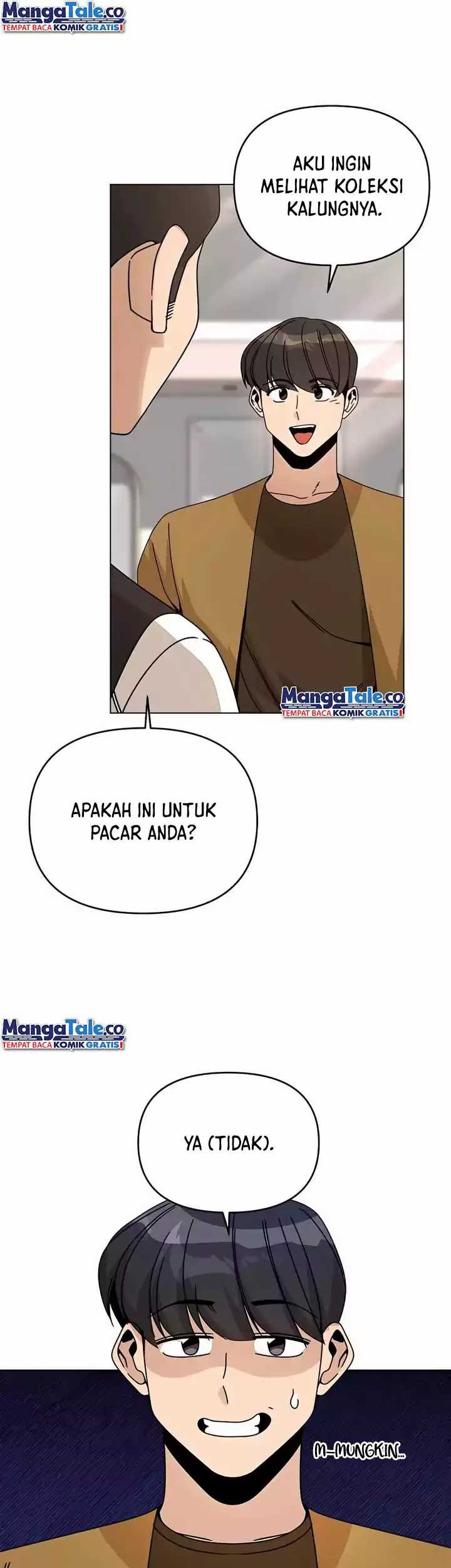 Manhwa I’ll Resign and Have a Fresh Start in This World Chapter 61 gambar nomor 2