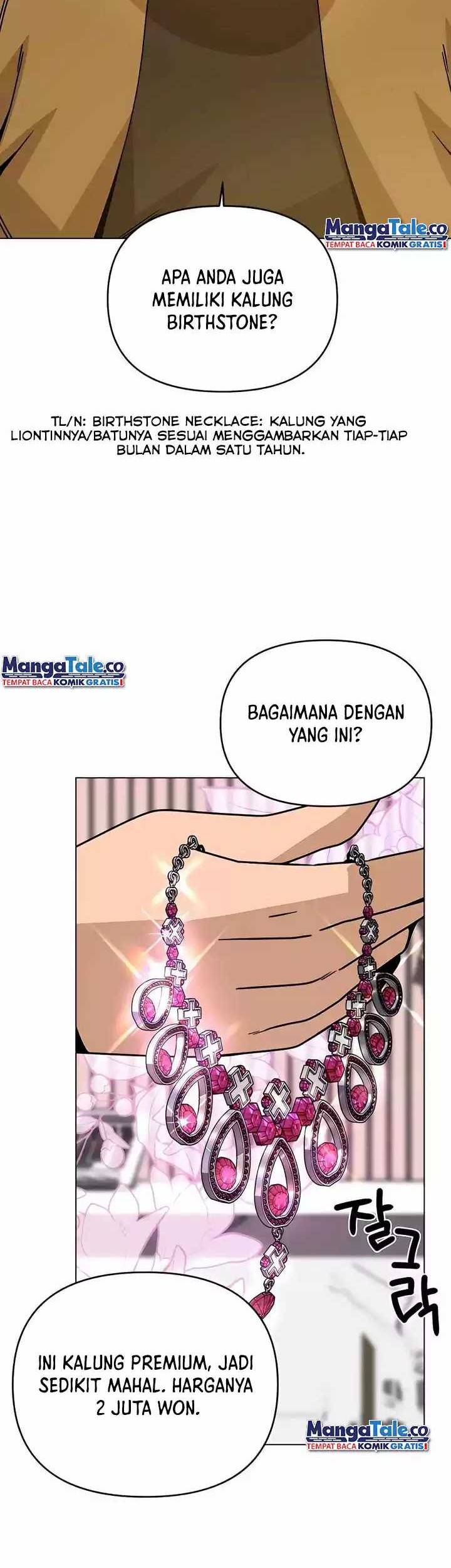 I’ll Resign and Have a Fresh Start in This World Chapter 61 Gambar 3