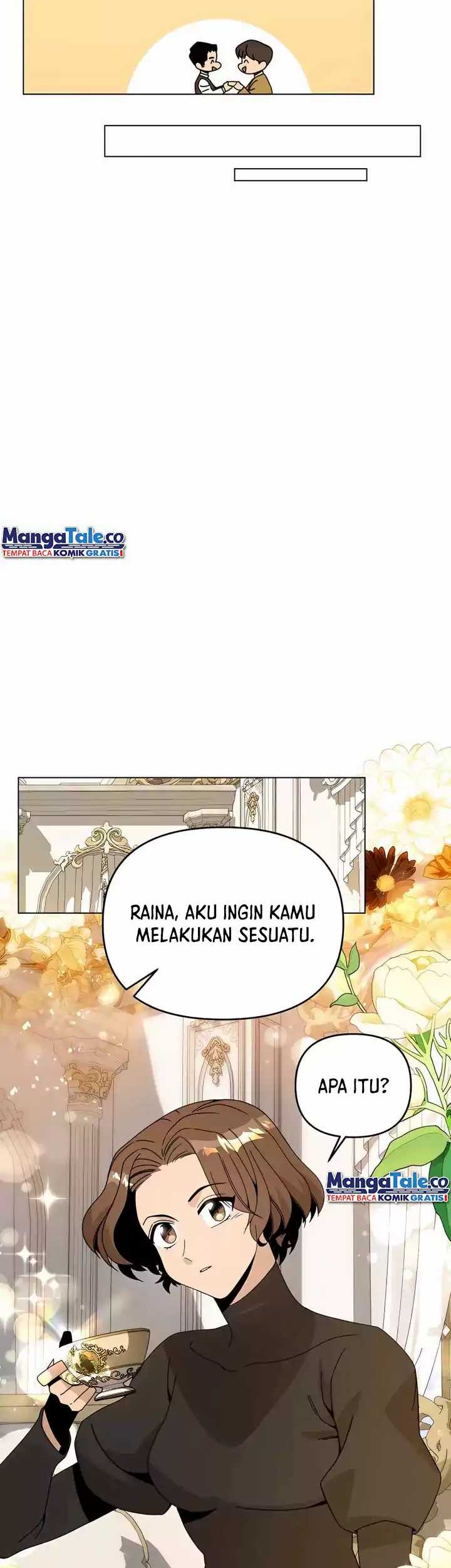 I’ll Resign and Have a Fresh Start in This World Chapter 61 Gambar 5