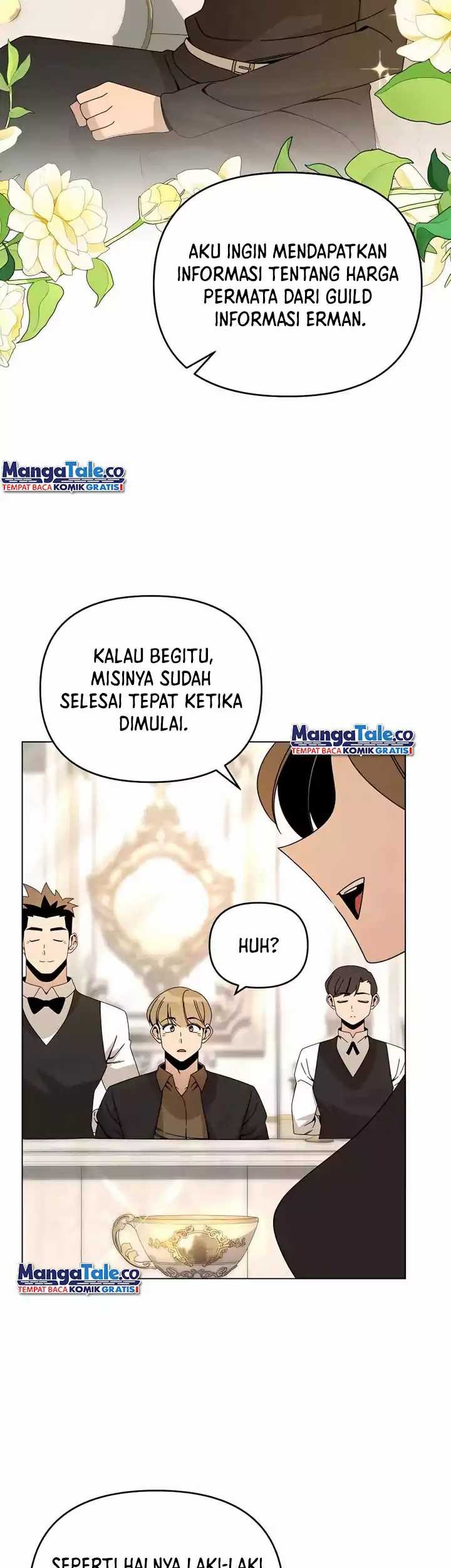 I’ll Resign and Have a Fresh Start in This World Chapter 61 Gambar 6