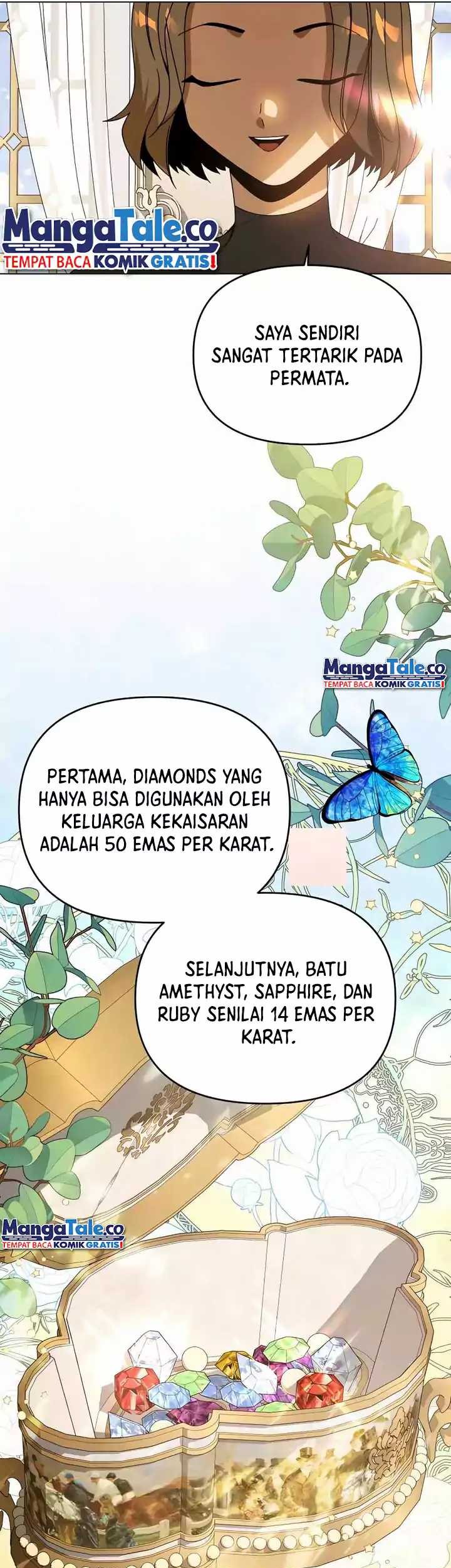 I’ll Resign and Have a Fresh Start in This World Chapter 61 Gambar 8