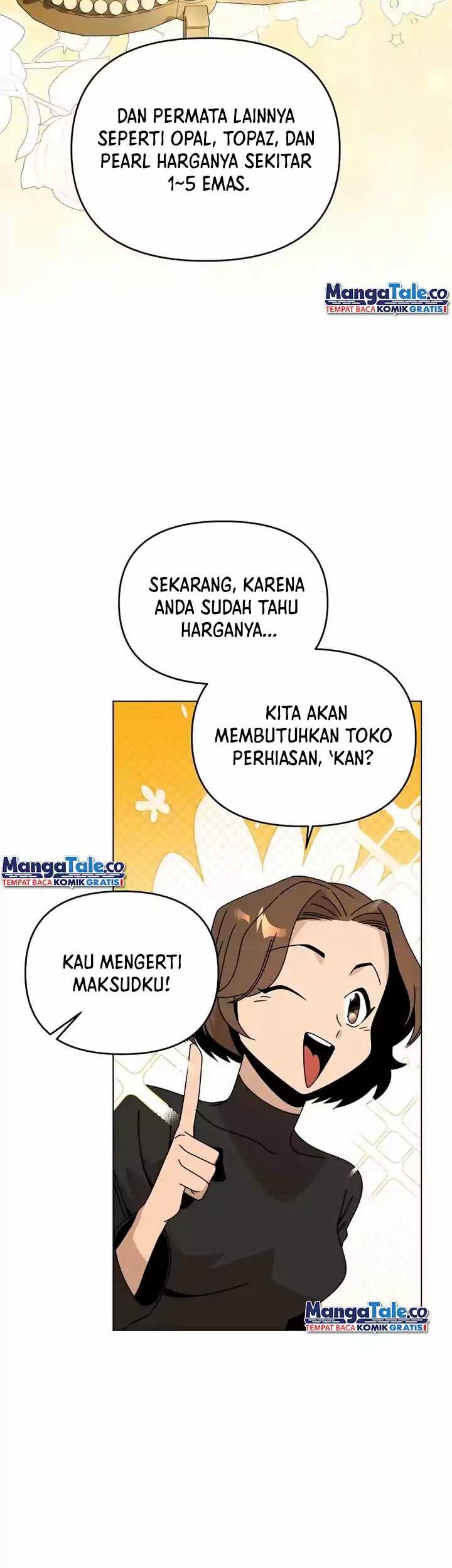 I’ll Resign and Have a Fresh Start in This World Chapter 61 Gambar 9