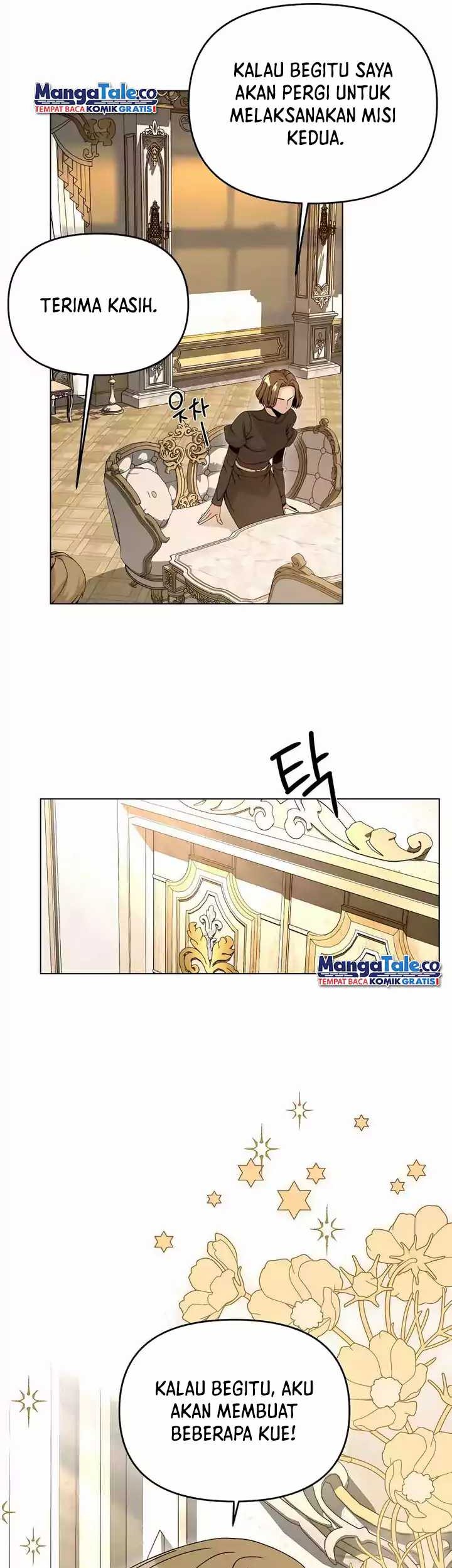 I’ll Resign and Have a Fresh Start in This World Chapter 61 Gambar 10