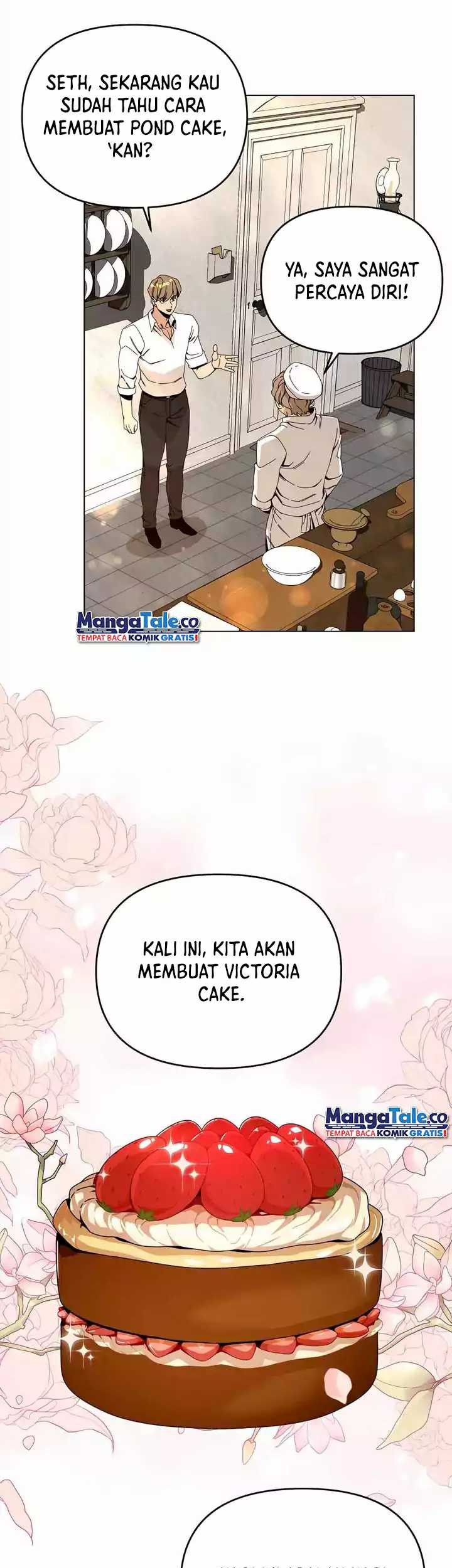 I’ll Resign and Have a Fresh Start in This World Chapter 61 Gambar 12