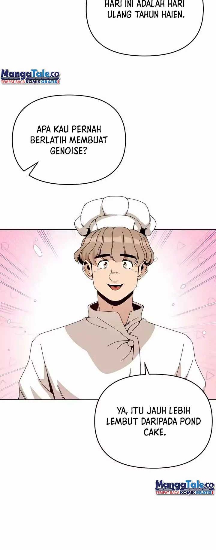 I’ll Resign and Have a Fresh Start in This World Chapter 61 Gambar 13