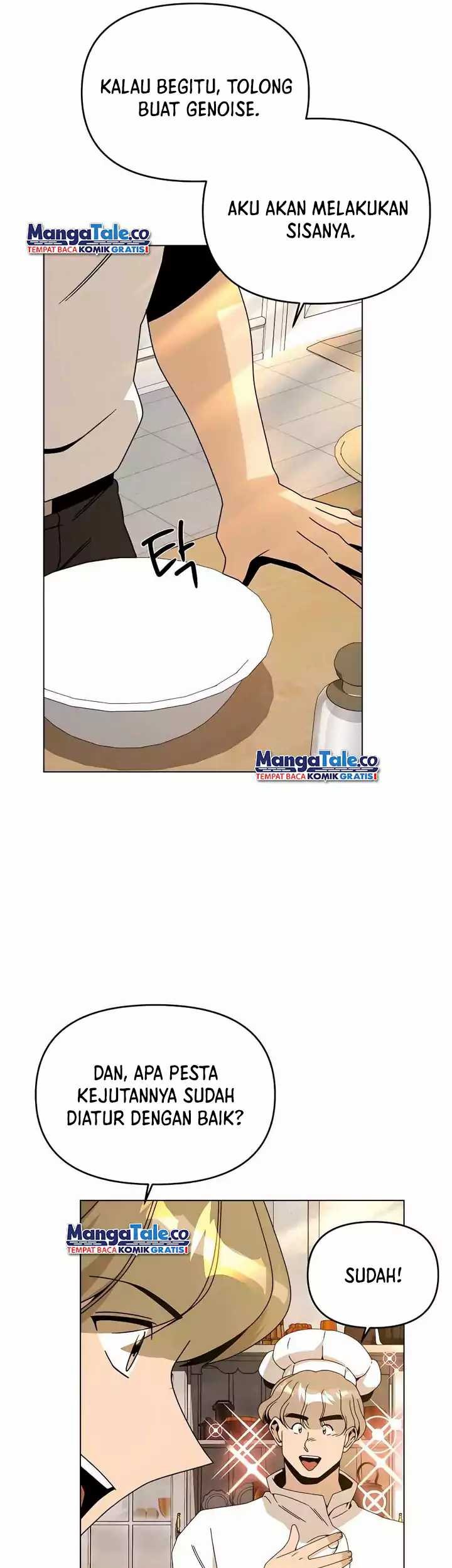 I’ll Resign and Have a Fresh Start in This World Chapter 61 Gambar 14