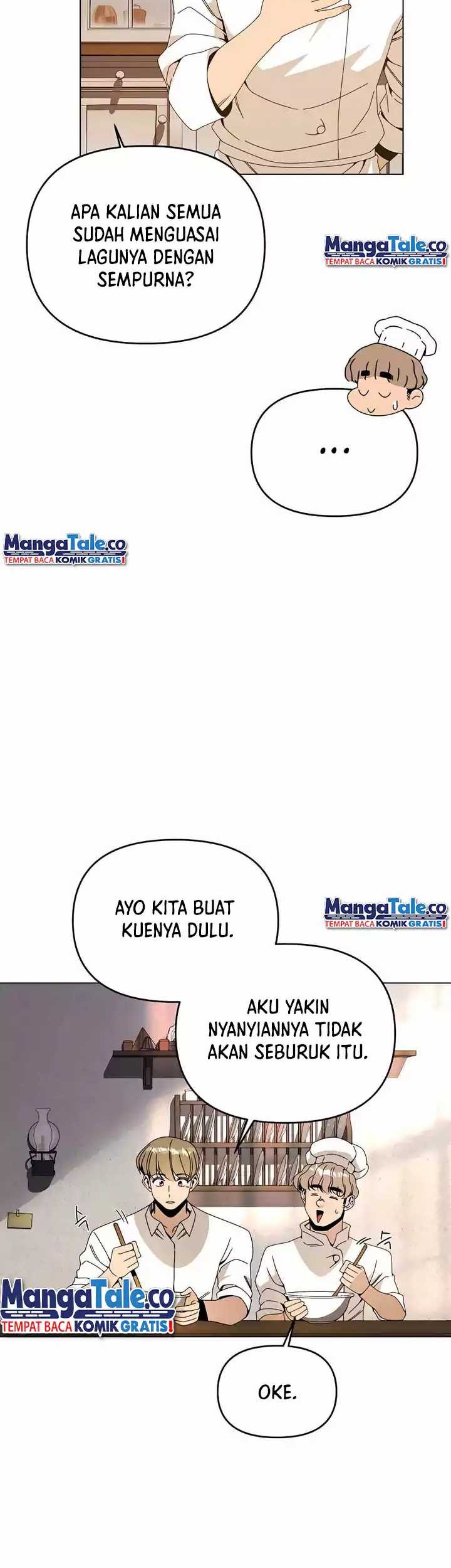 I’ll Resign and Have a Fresh Start in This World Chapter 61 Gambar 15