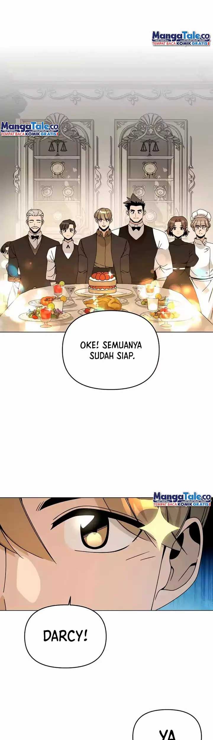 I’ll Resign and Have a Fresh Start in This World Chapter 61 Gambar 16