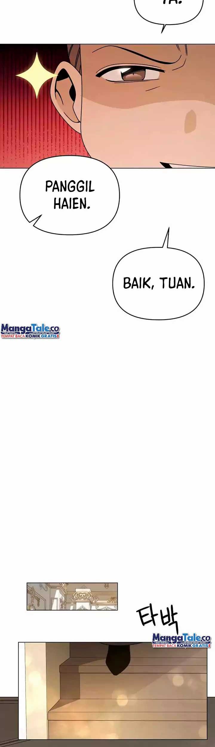 I’ll Resign and Have a Fresh Start in This World Chapter 61 Gambar 17