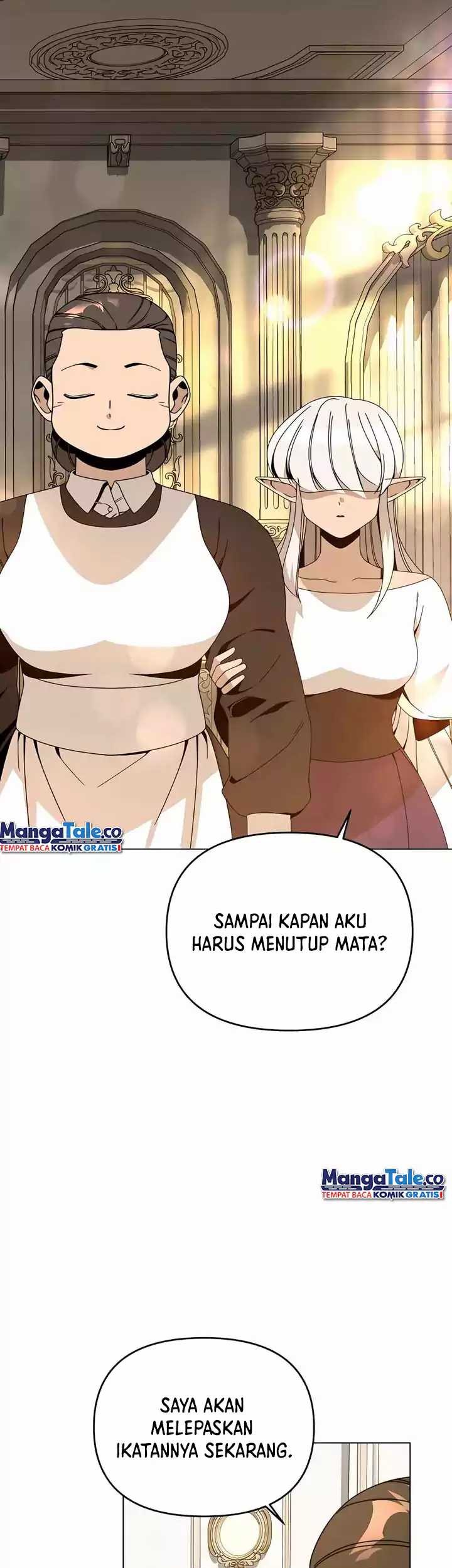 I’ll Resign and Have a Fresh Start in This World Chapter 61 Gambar 18