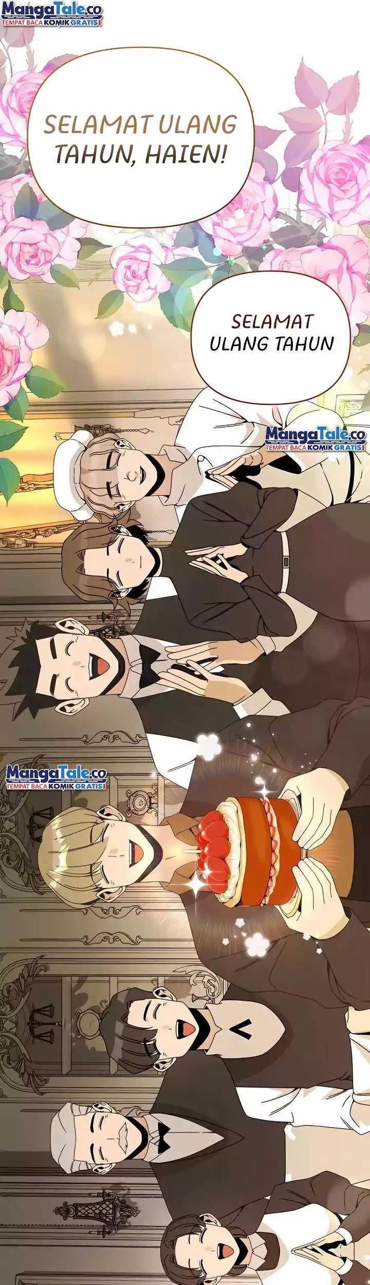 I’ll Resign and Have a Fresh Start in This World Chapter 61 Gambar 20