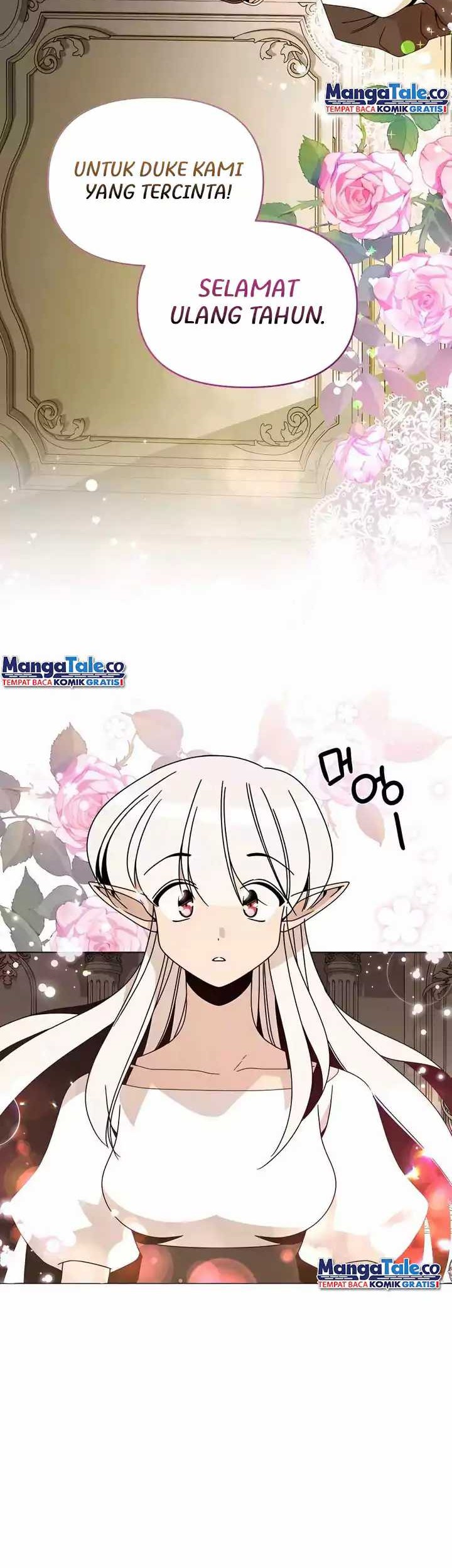 I’ll Resign and Have a Fresh Start in This World Chapter 61 Gambar 21