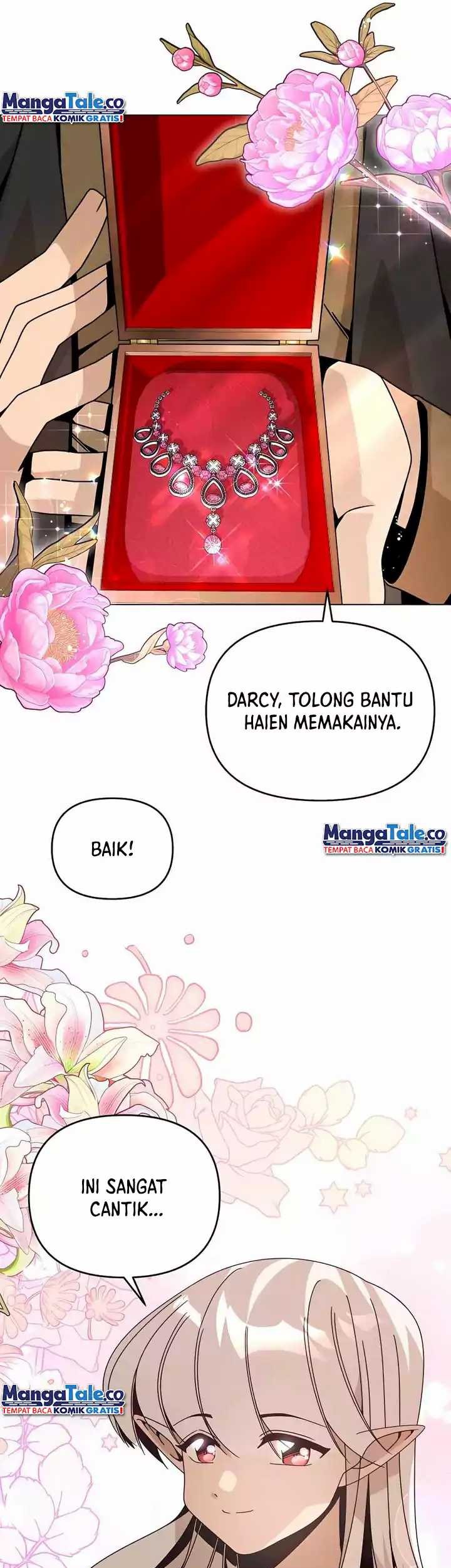 I’ll Resign and Have a Fresh Start in This World Chapter 61 Gambar 26