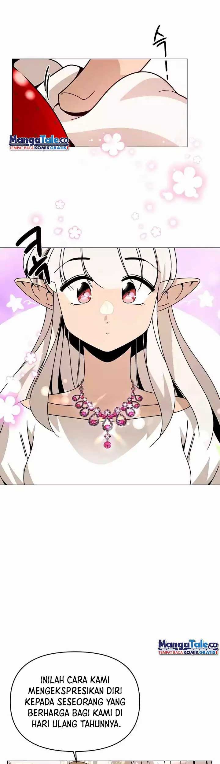 I’ll Resign and Have a Fresh Start in This World Chapter 61 Gambar 28