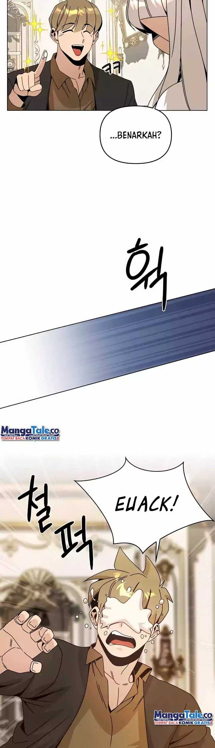 I’ll Resign and Have a Fresh Start in This World Chapter 61 Gambar 29