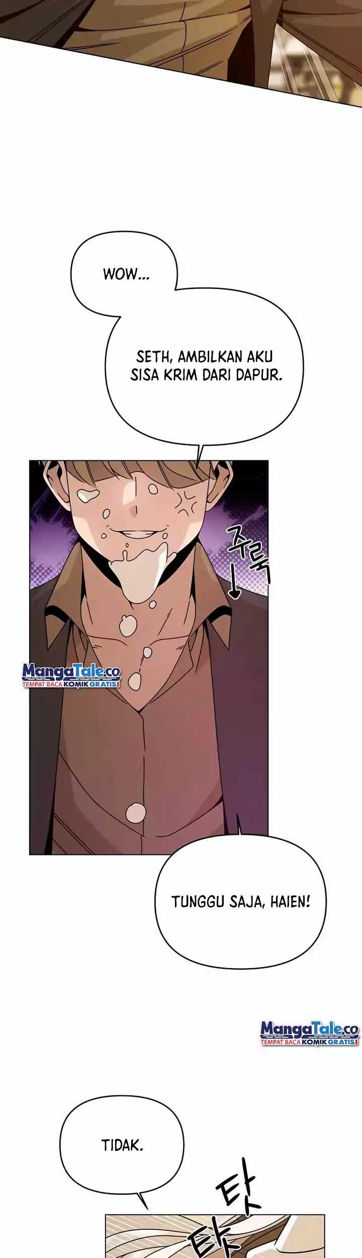 I’ll Resign and Have a Fresh Start in This World Chapter 61 Gambar 30