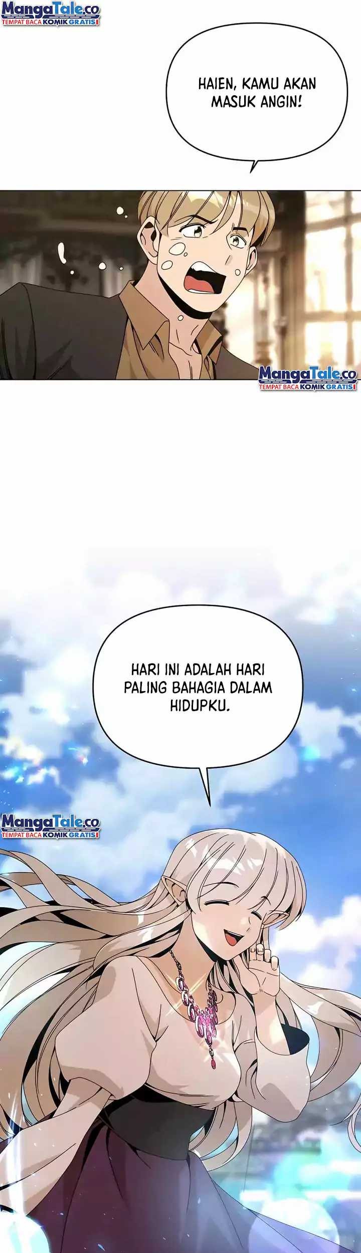 I’ll Resign and Have a Fresh Start in This World Chapter 61 Gambar 32