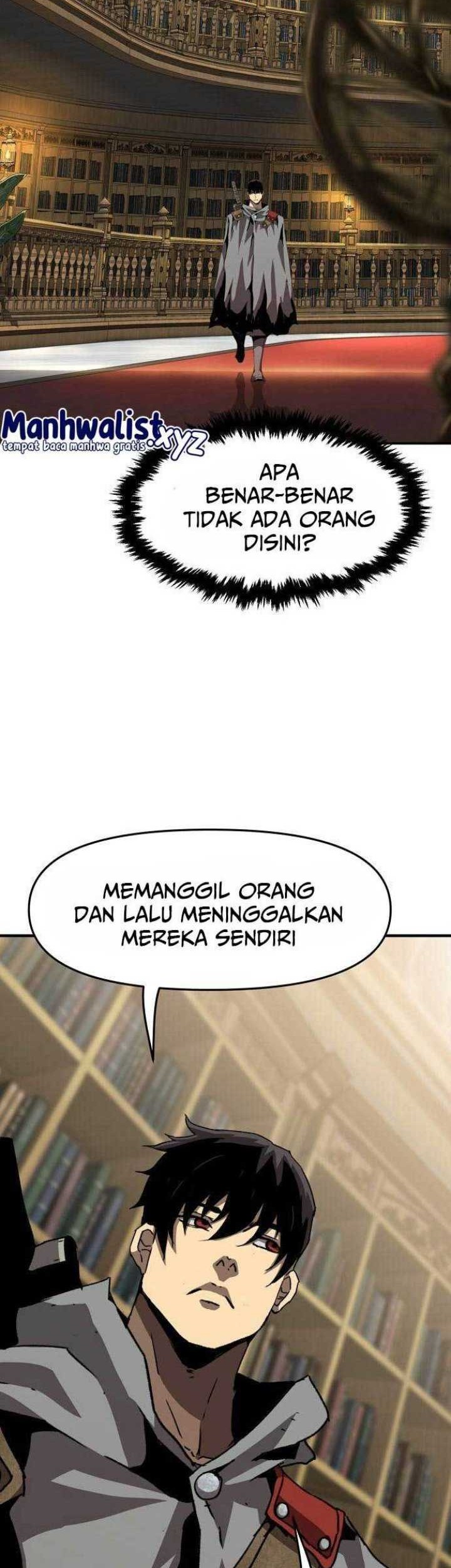 Baca Manhwa I Became a Knight With a Time Limit Chapter 17 Gambar 2