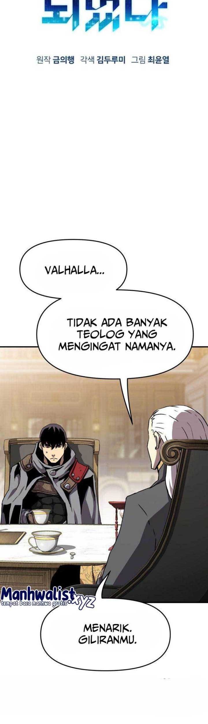 I Became a Knight With a Time Limit Chapter 17 Gambar 14