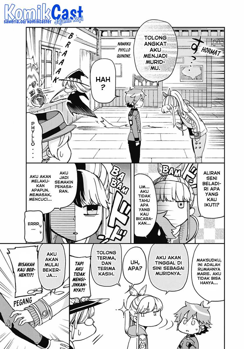 Tatoeba Last Dungeon Mae no Mura no Shounen ga Joban no Machi de Kurasu Youna Monogatari Chapter 11 Gambar 12