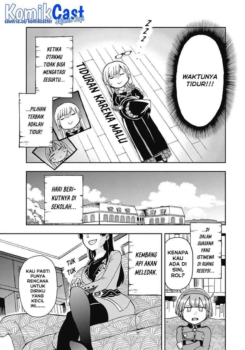 Tatoeba Last Dungeon Mae no Mura no Shounen ga Joban no Machi de Kurasu Youna Monogatari Chapter 11 Gambar 22