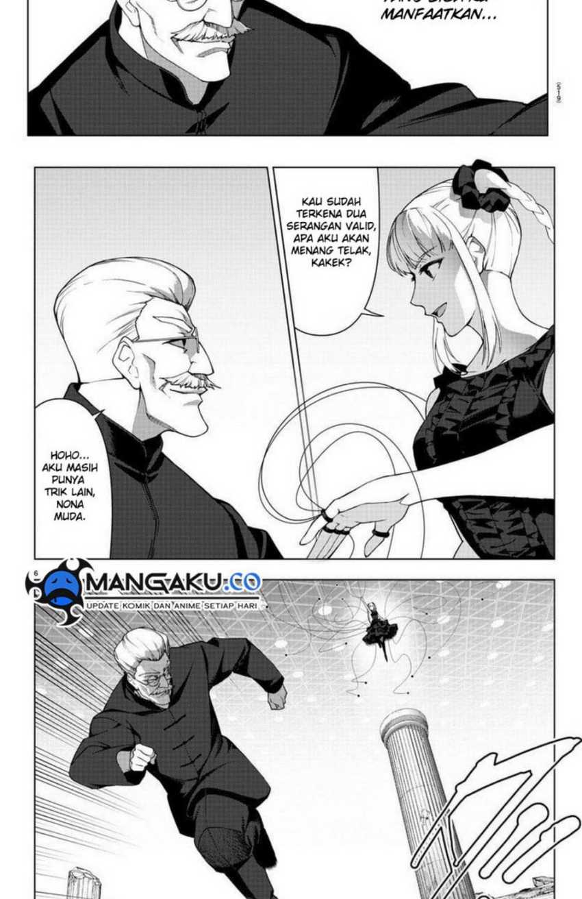 Darwins Game Chapter 114.1 Gambar 6