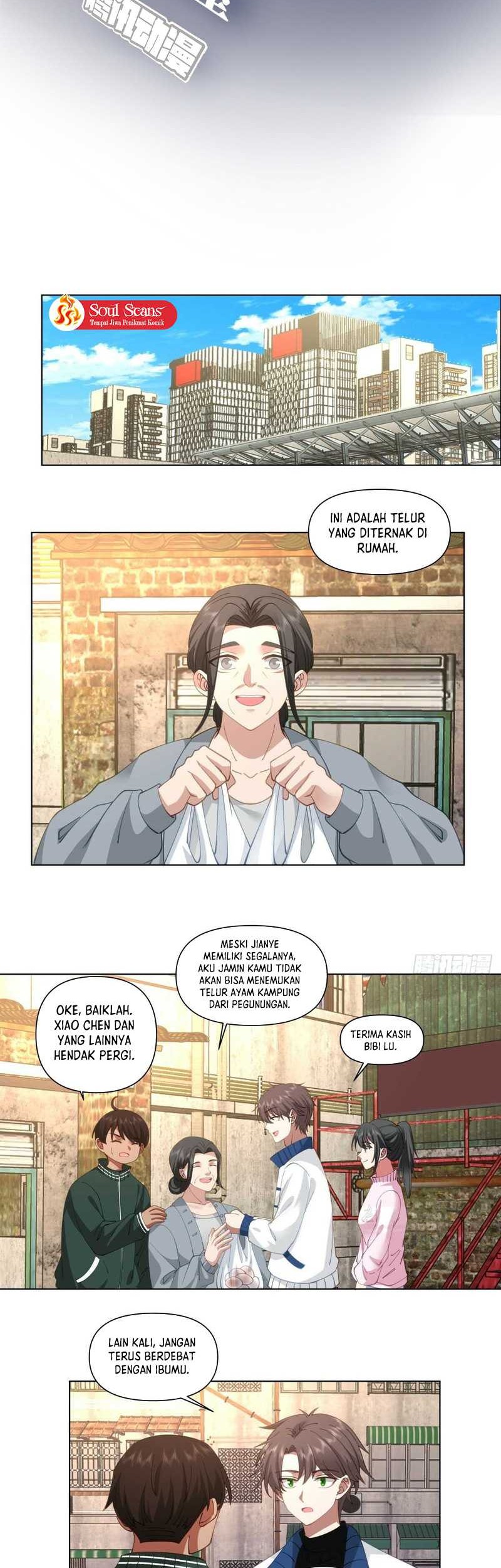 I Really Don’t Want to Be Reborn Chapter 112 Gambar 4