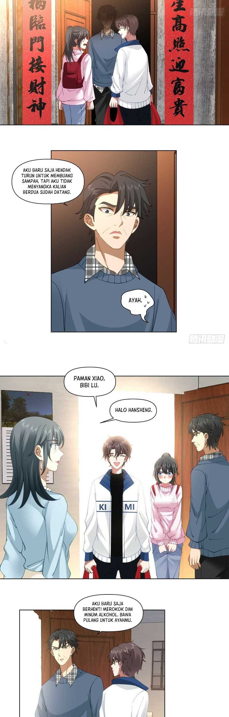 I Really Don’t Want to Be Reborn Chapter 112 Gambar 8