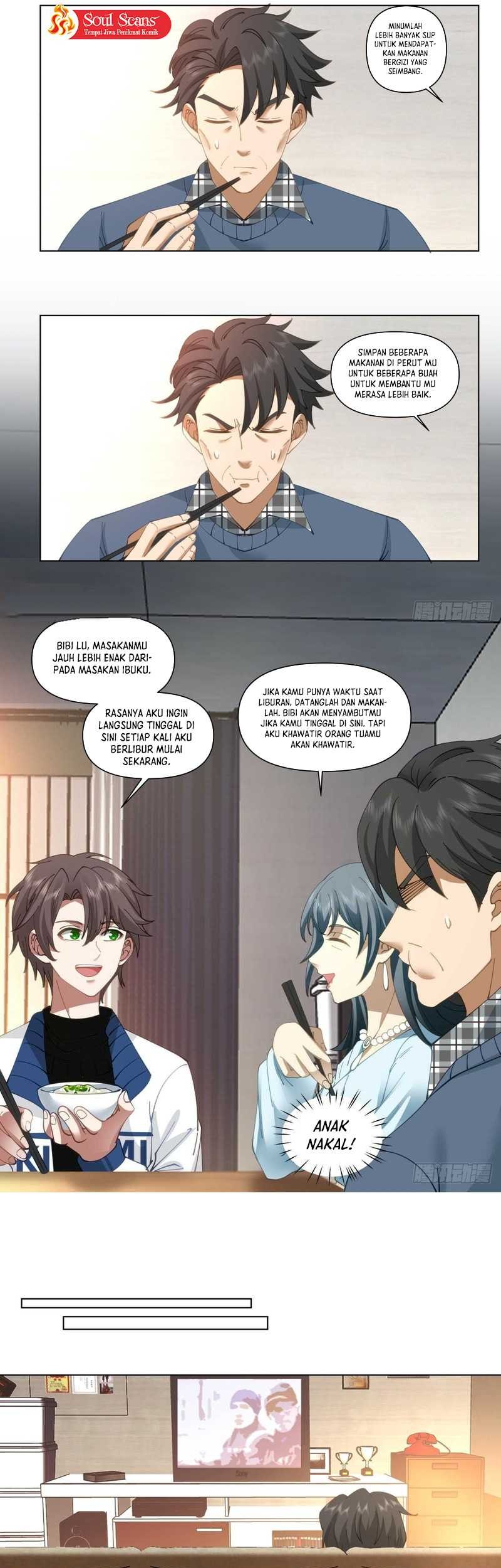 I Really Don’t Want to Be Reborn Chapter 112 Gambar 11