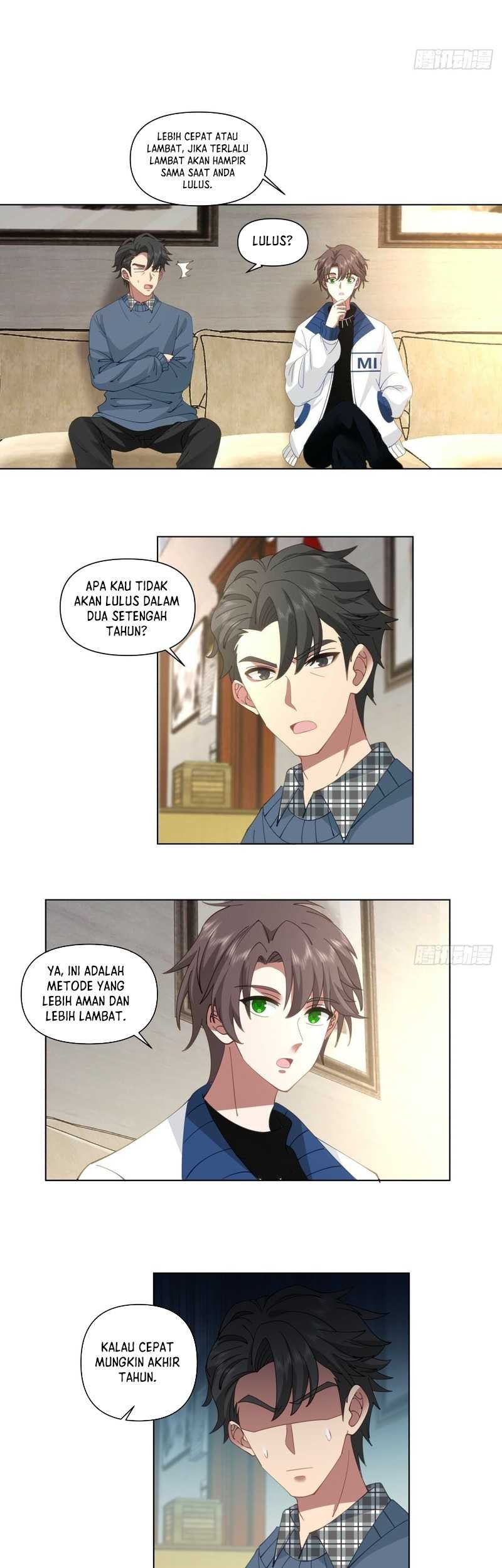 I Really Don’t Want to Be Reborn Chapter 112 Gambar 15