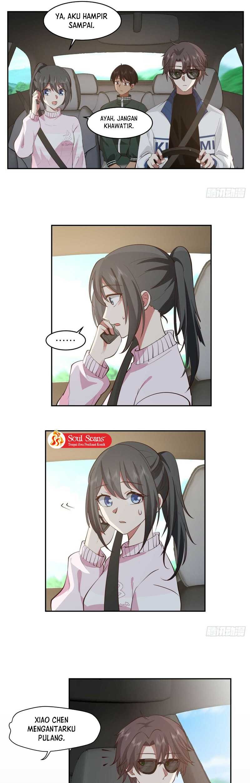 I Really Don’t Want to Be Reborn Chapter 111 Gambar 7
