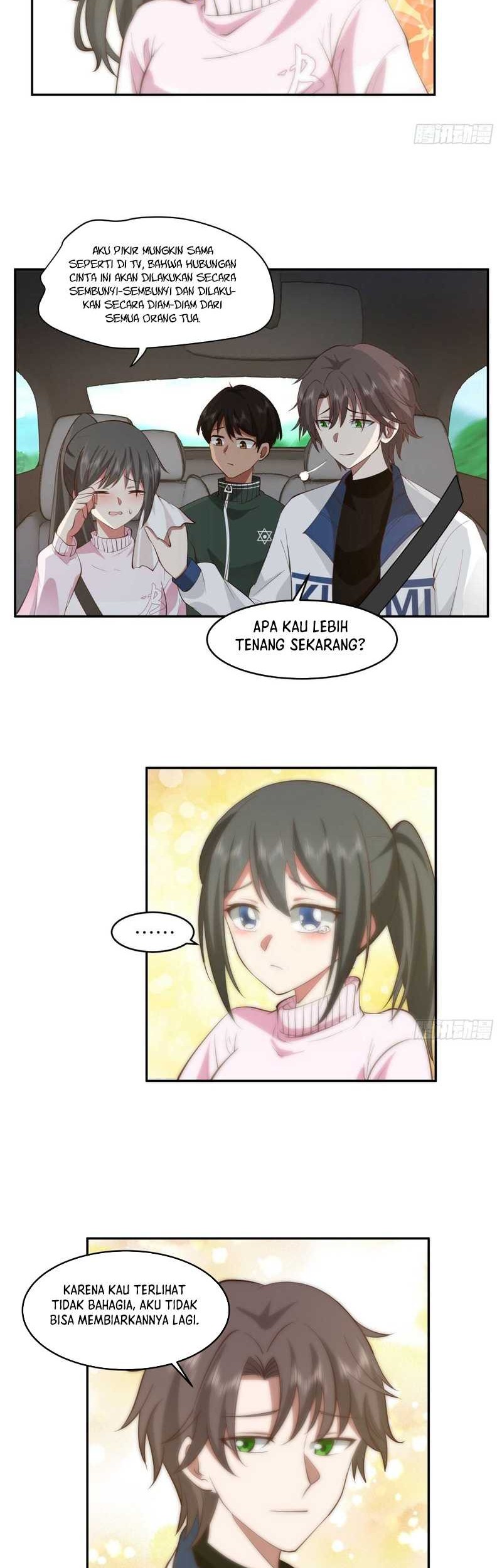 I Really Don’t Want to Be Reborn Chapter 111 Gambar 12