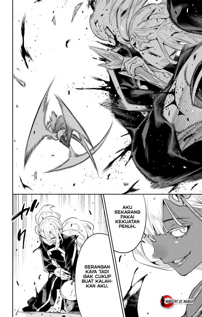 Mato Seihei no Slave Chapter 118 Gambar 17