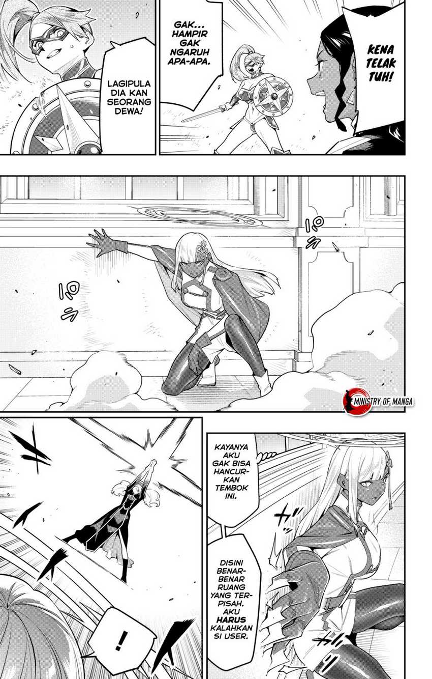 Mato Seihei no Slave Chapter 118 Gambar 6