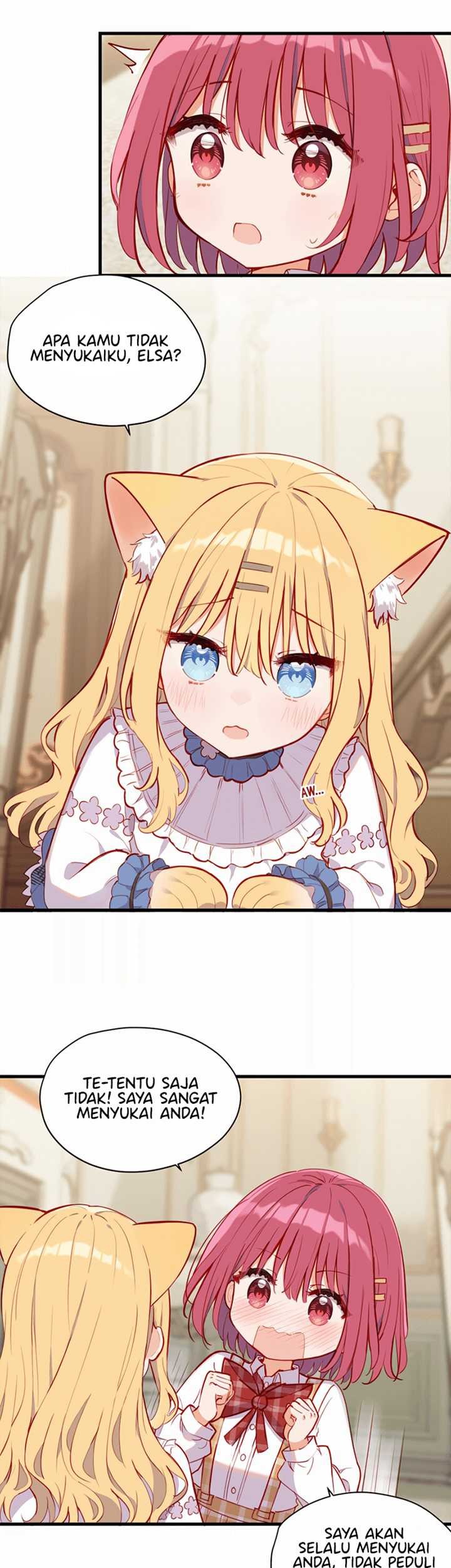 Please Bully Me, Miss Villainess! Chapter 75 Gambar 7