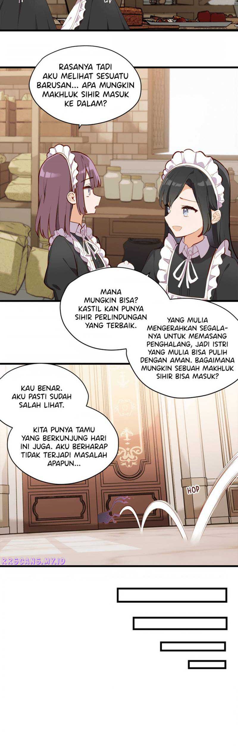 Please Bully Me, Miss Villainess! Chapter 74 Gambar 5