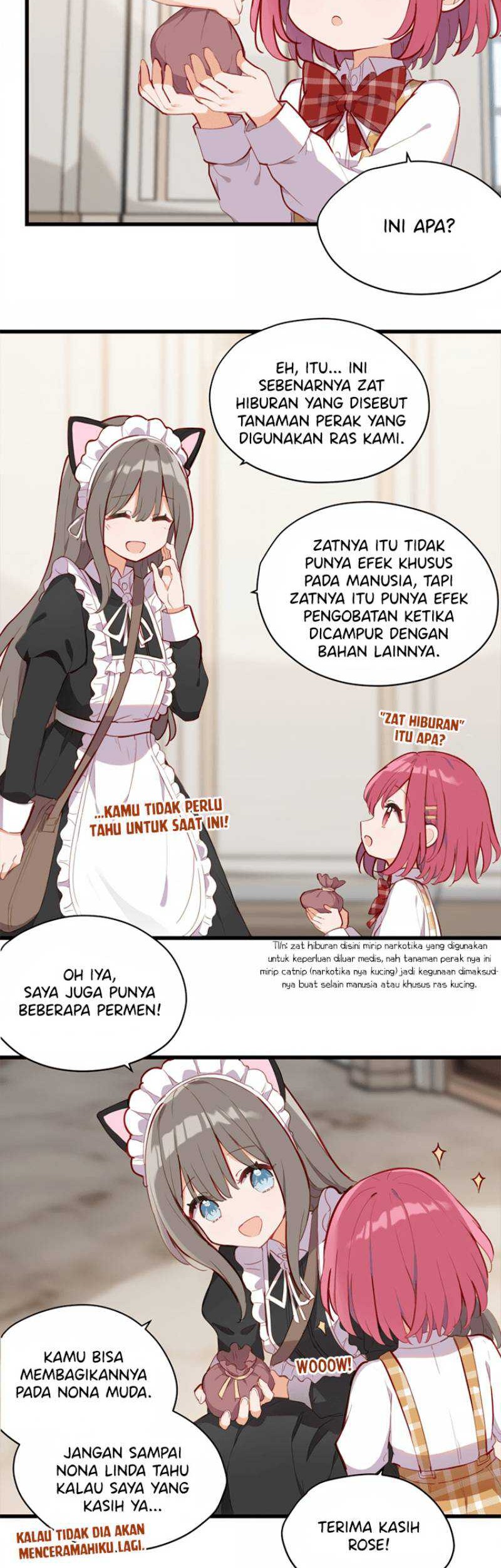 Please Bully Me, Miss Villainess! Chapter 74 Gambar 8