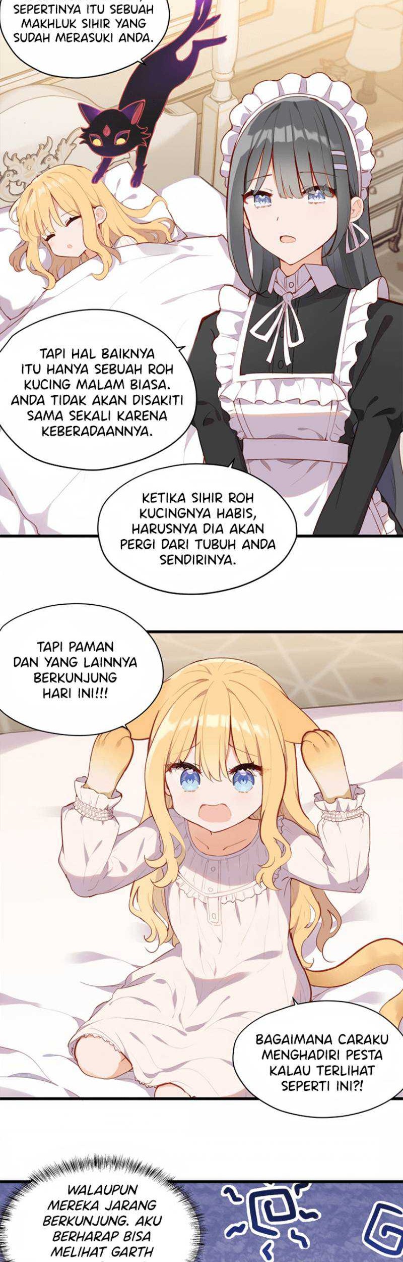 Please Bully Me, Miss Villainess! Chapter 74 Gambar 14