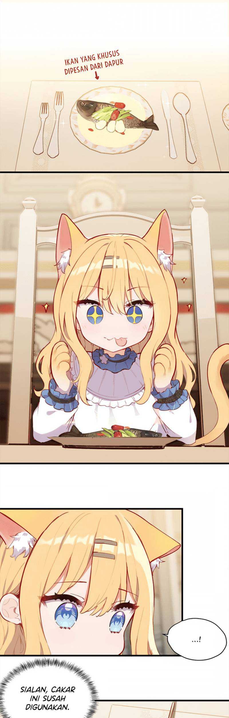 Please Bully Me, Miss Villainess! Chapter 74 Gambar 17