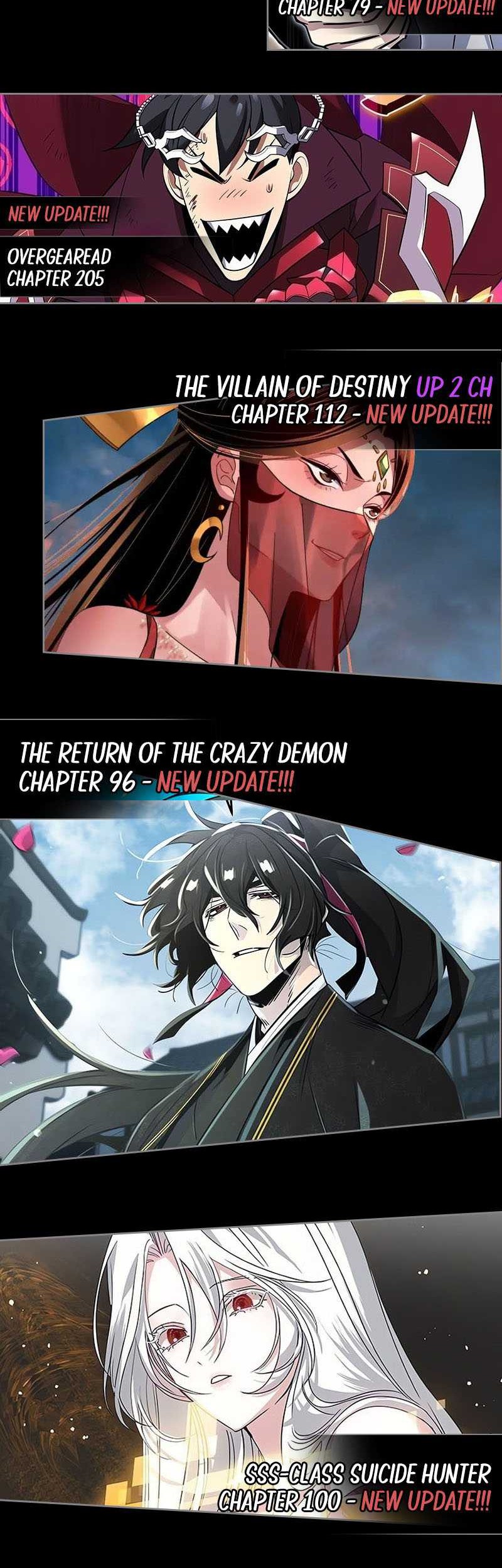The Villain Of Destiny Chapter 112 Gambar 43
