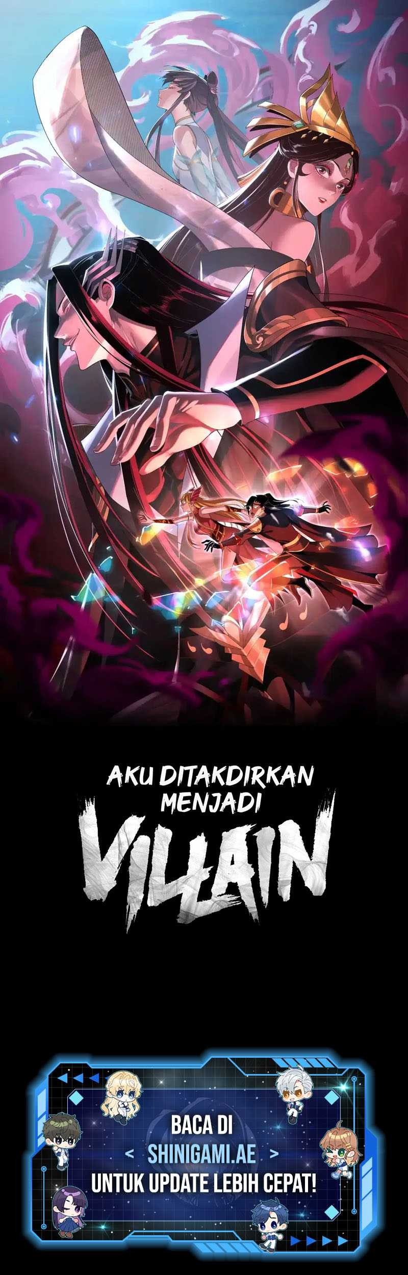 Baca Manhua The Villain Of Destiny Chapter 112 Gambar 2