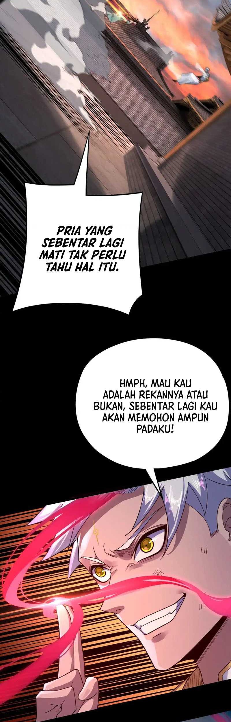 The Villain Of Destiny Chapter 112 Gambar 4
