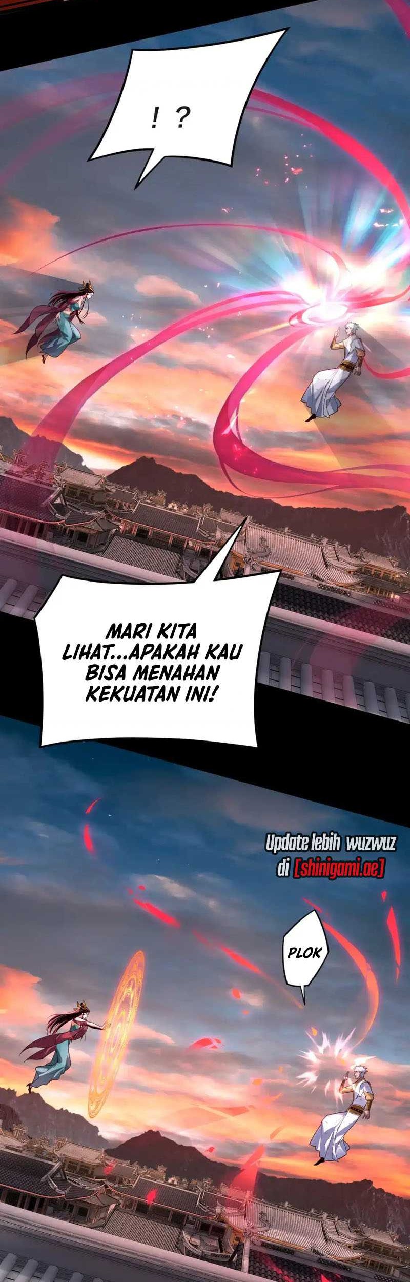 The Villain Of Destiny Chapter 112 Gambar 5