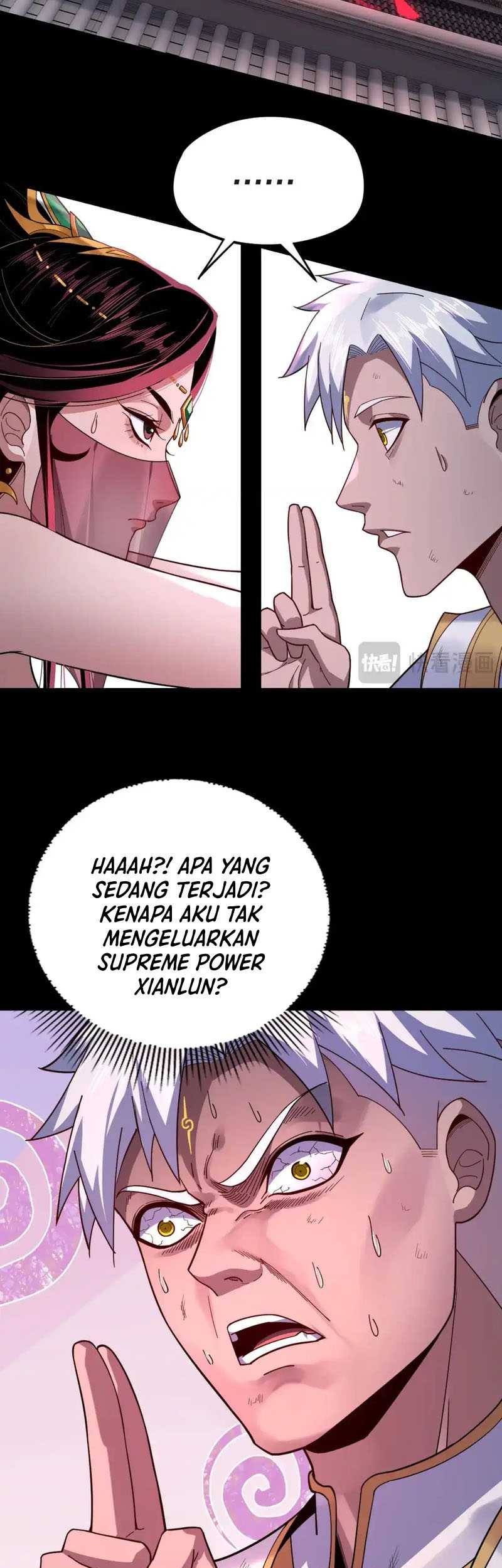 The Villain Of Destiny Chapter 112 Gambar 6