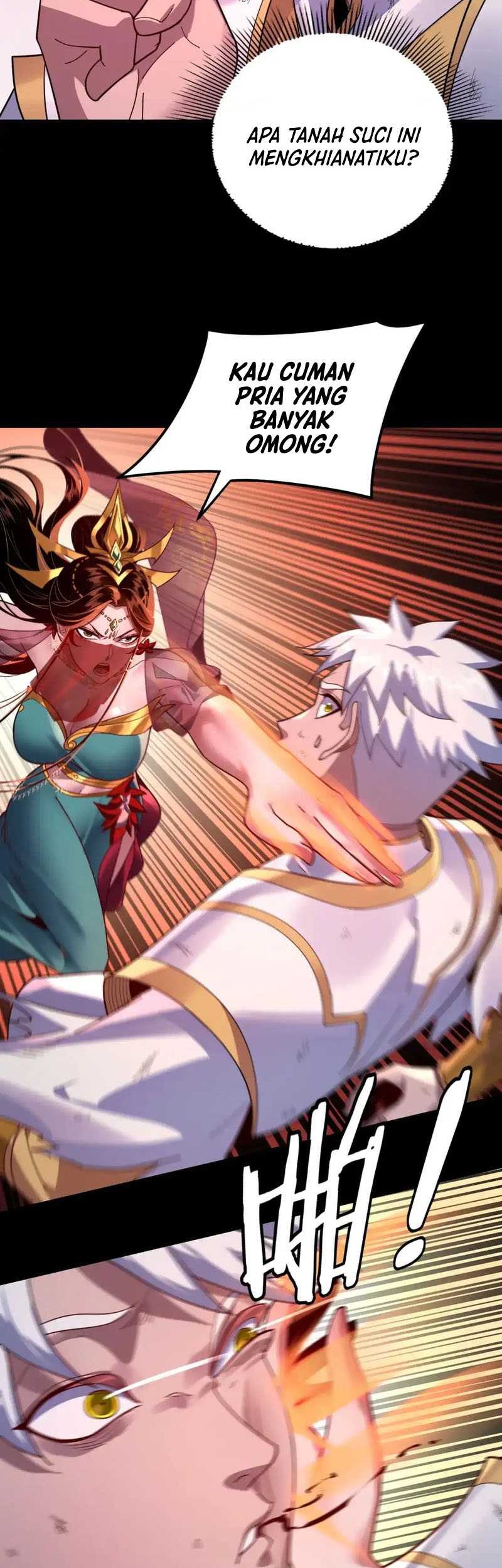 The Villain Of Destiny Chapter 112 Gambar 7