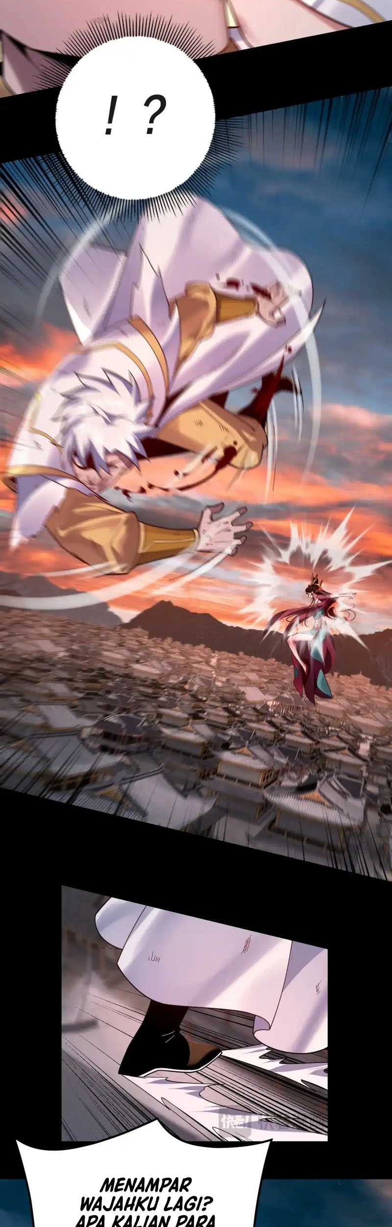 The Villain Of Destiny Chapter 112 Gambar 8
